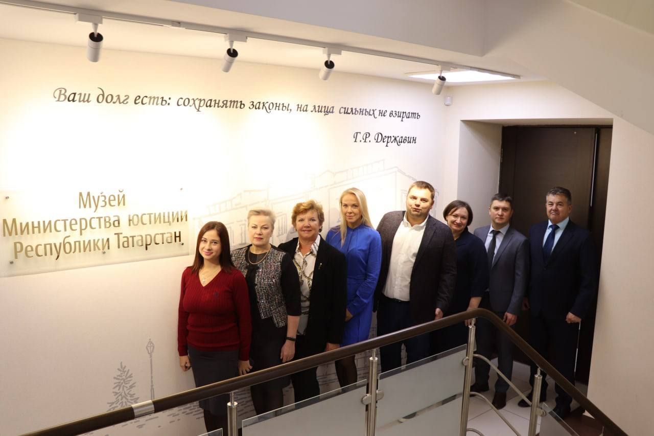 Представители Ульяновской области и Республики Татарстан обменялись опытом работы в сфере оказания бесплатной юрпомощи Представители Ульяновской области и Республики Татарстан обменялись опытом работы в сфере оказания бесплатной юрпомощи