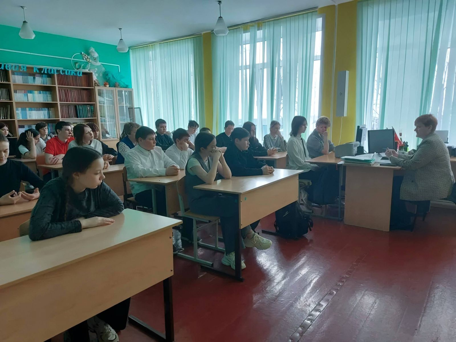 Предупреждён – значит вооружён: о безопасности в сети Интернет