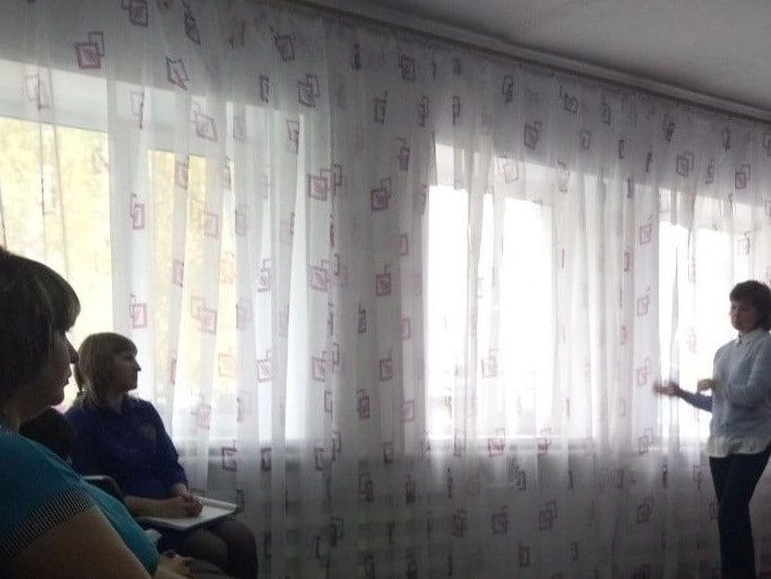 Приём сельских граждан и правовые лекции от ульяновских юристов