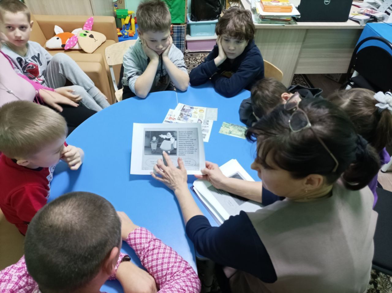 Проконсультировали более 1200 человек. В Ульяновской области подвели итоги Всероссийского дня правовой помощи детям