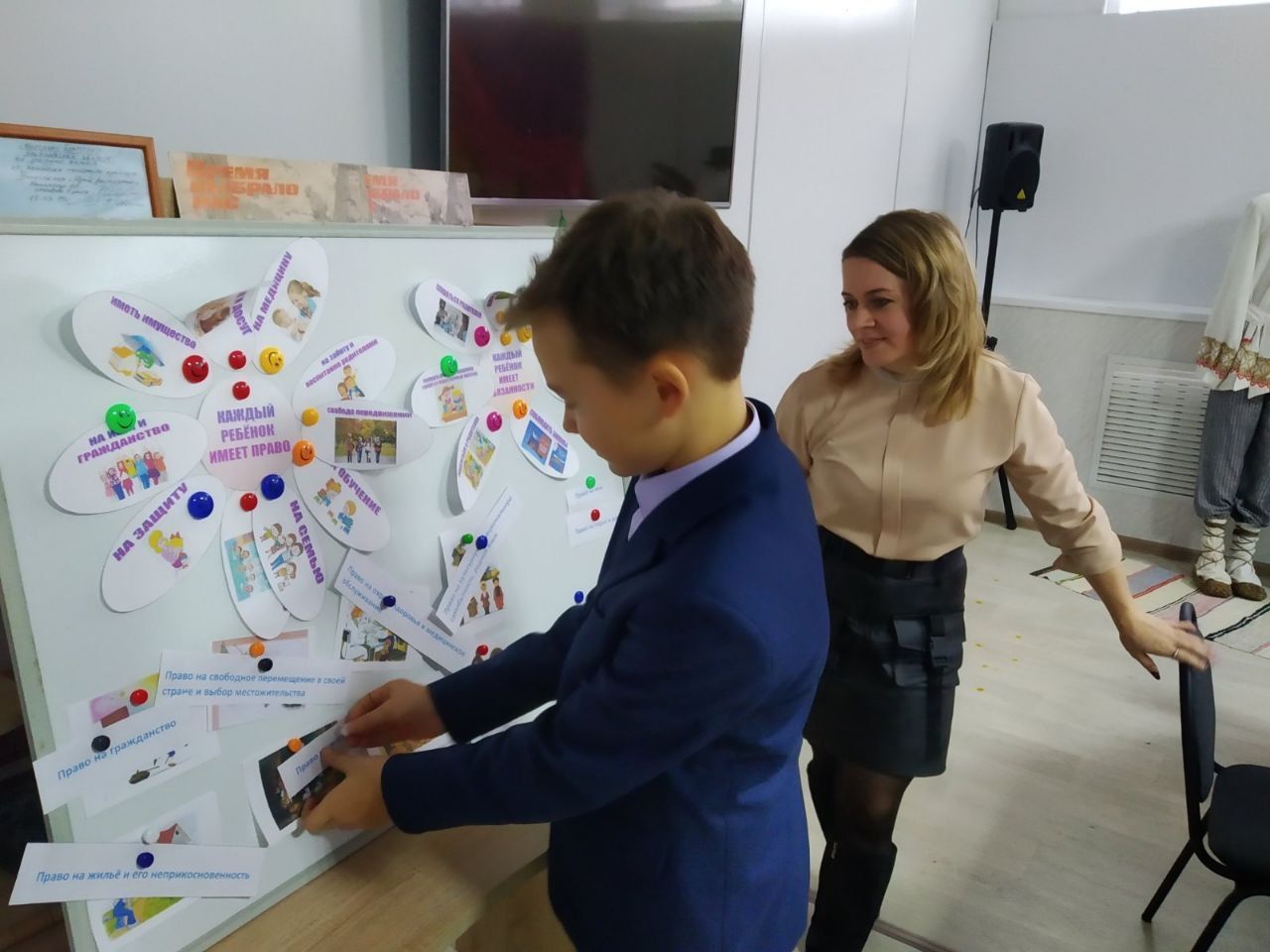 Проконсультировали более 1200 человек. В Ульяновской области подвели итоги Всероссийского дня правовой помощи детям