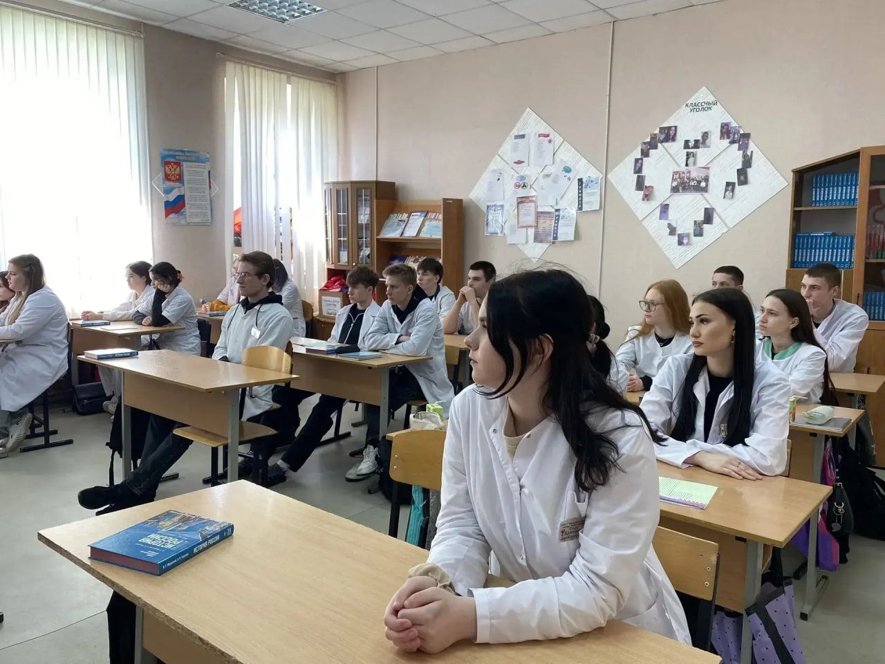 Просто о сложном: правовой ликбез для подрастающего поколения