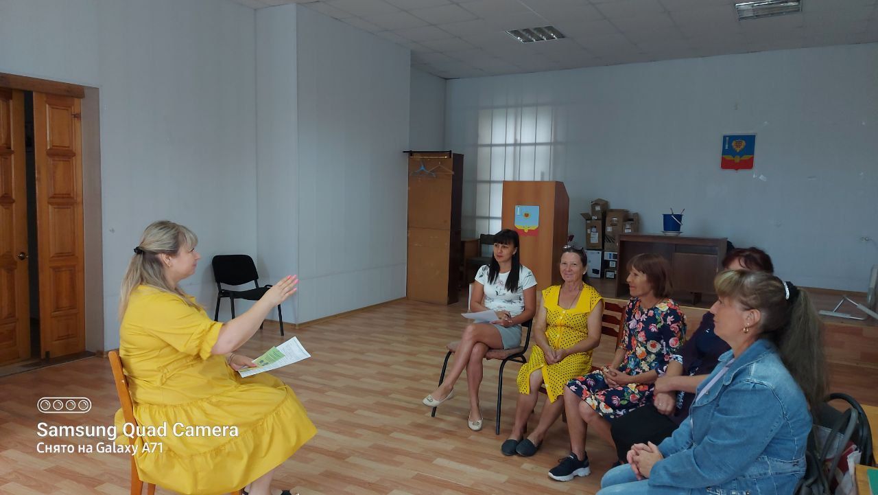 Просветительская деятельность юристов Ульяновского госюрбюро: итоги прошлой недели Просветительская деятельность юристов Ульяновского госюрбюро: итоги прошлой недели