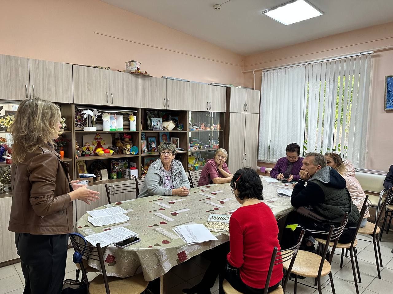 Просветительские мероприятия для социально активных граждан от ульяновских юристов
