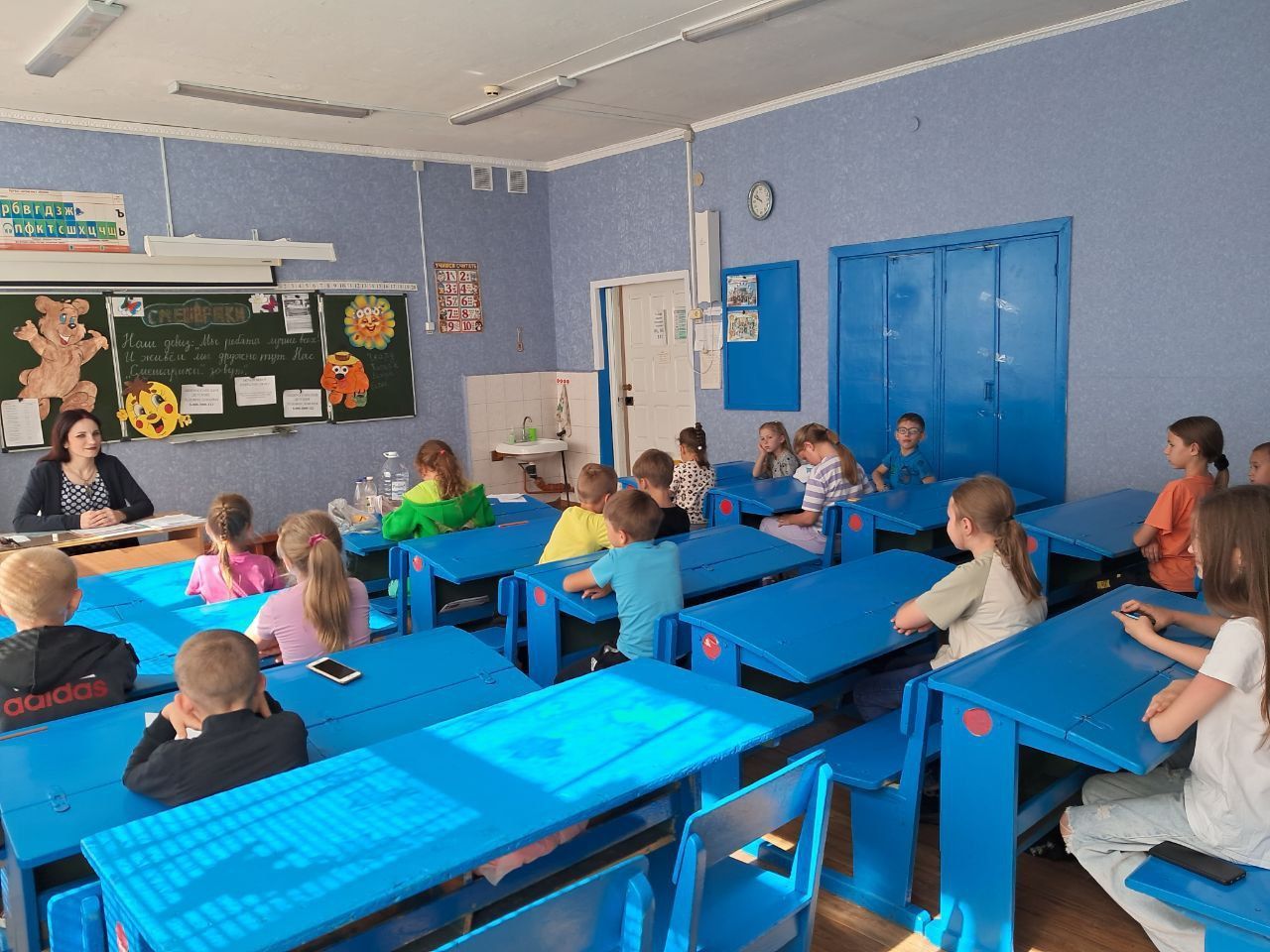 Просветительские уроки о безопасности и правовых аспектах в летних оздоровительных лагерях Ульяновской области