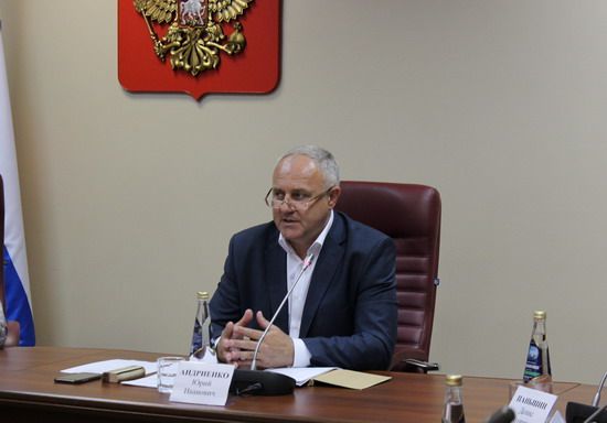 Проведение на ЮрВолге площадок по избирательному праву обсудили с молодёжными избиркомами Ульяновска Проведение на ЮрВолге площадок по избирательному праву обсудили с молодёжными избиркомами Ульяновска