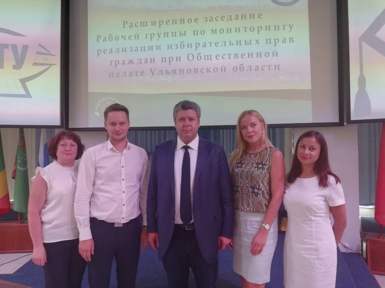 Рассказали о роли молодежи в будущих сентябрьских выборах