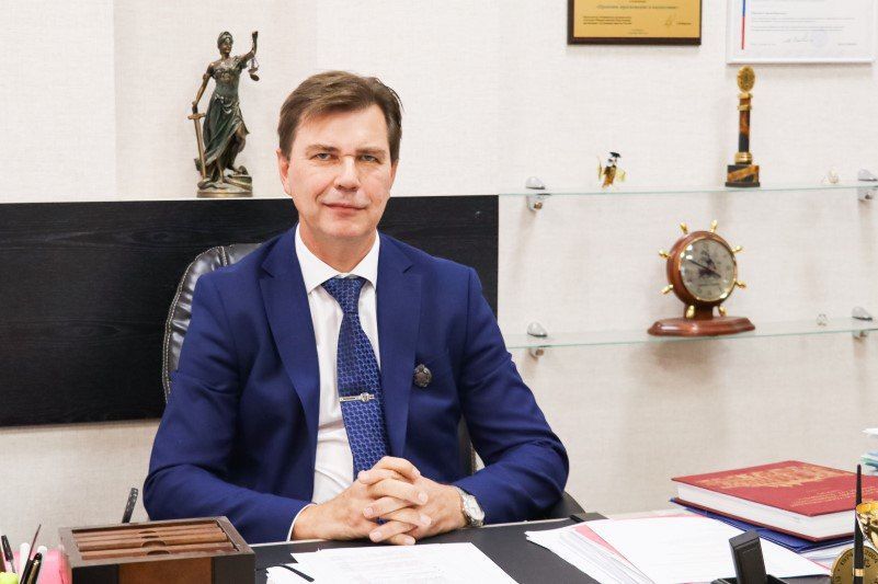 Поздравляем с днём рождения Сергея Юрьевича Морозова!