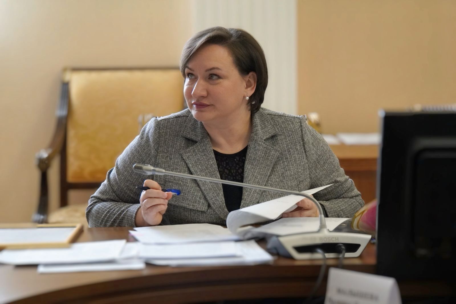 Поздравляем с днём рождения Валерию Малышеву!