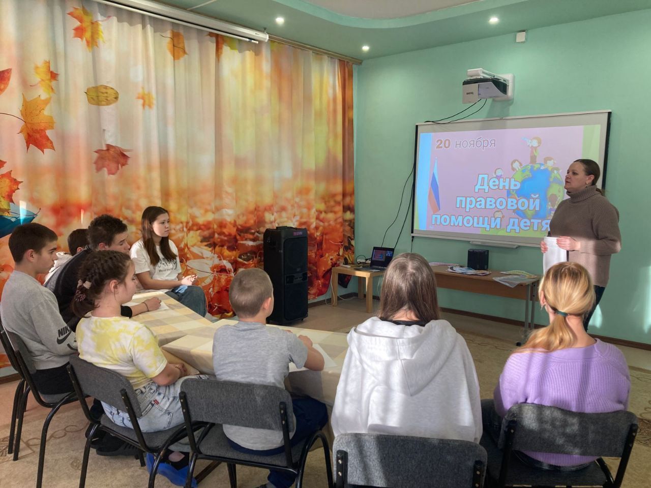 Счастливое детство под надёжной защитой: об итогах Всероссийского дня правовой помощи детям в Ульяновской области