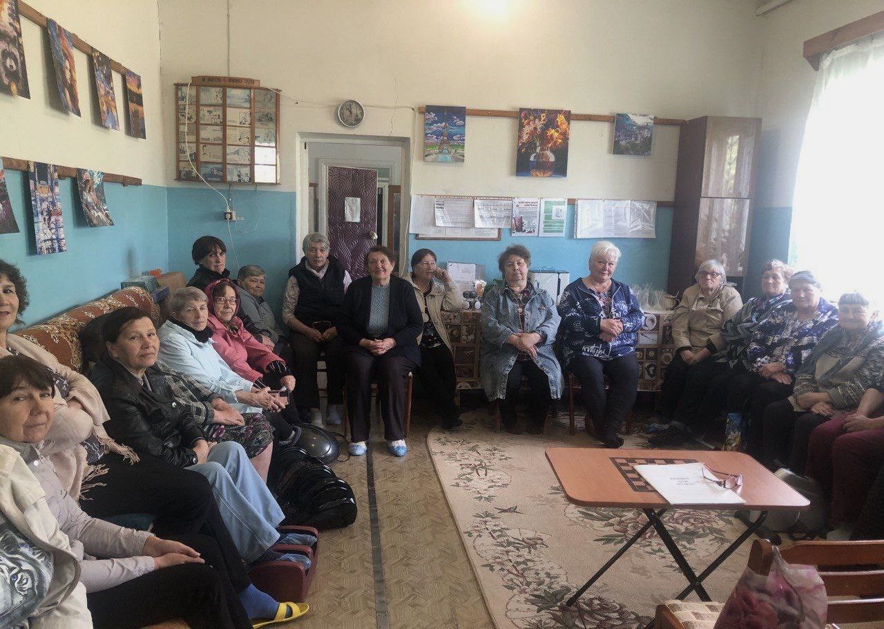 Серебряное образование: уроки права для граждан старшего поколения