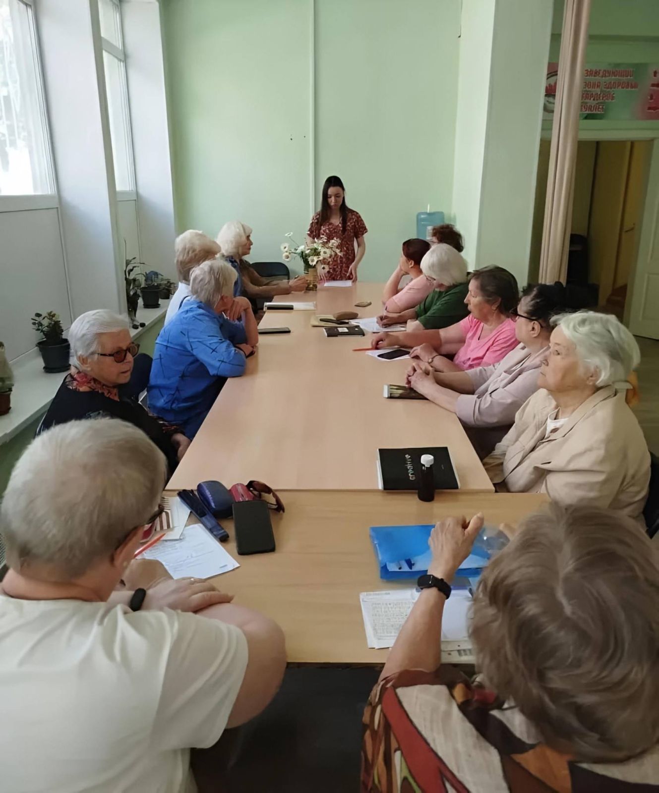 Серебряное образование: уроки права для старшего поколения