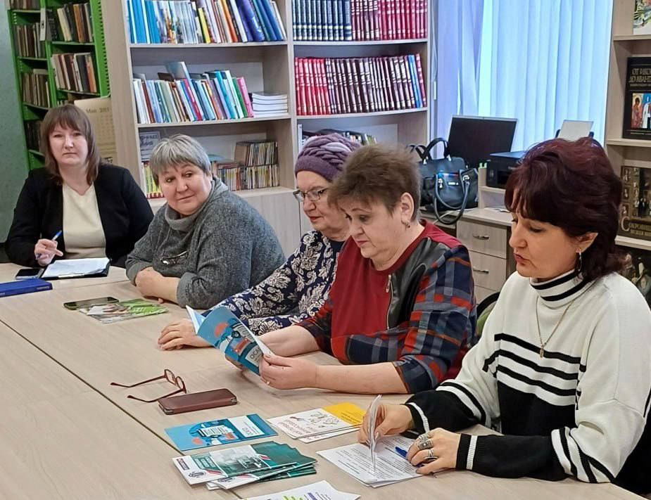 Серебряный возраст - время возможностей. Ульяновские юристы провели серию правовых мероприятий для пенсионеров
