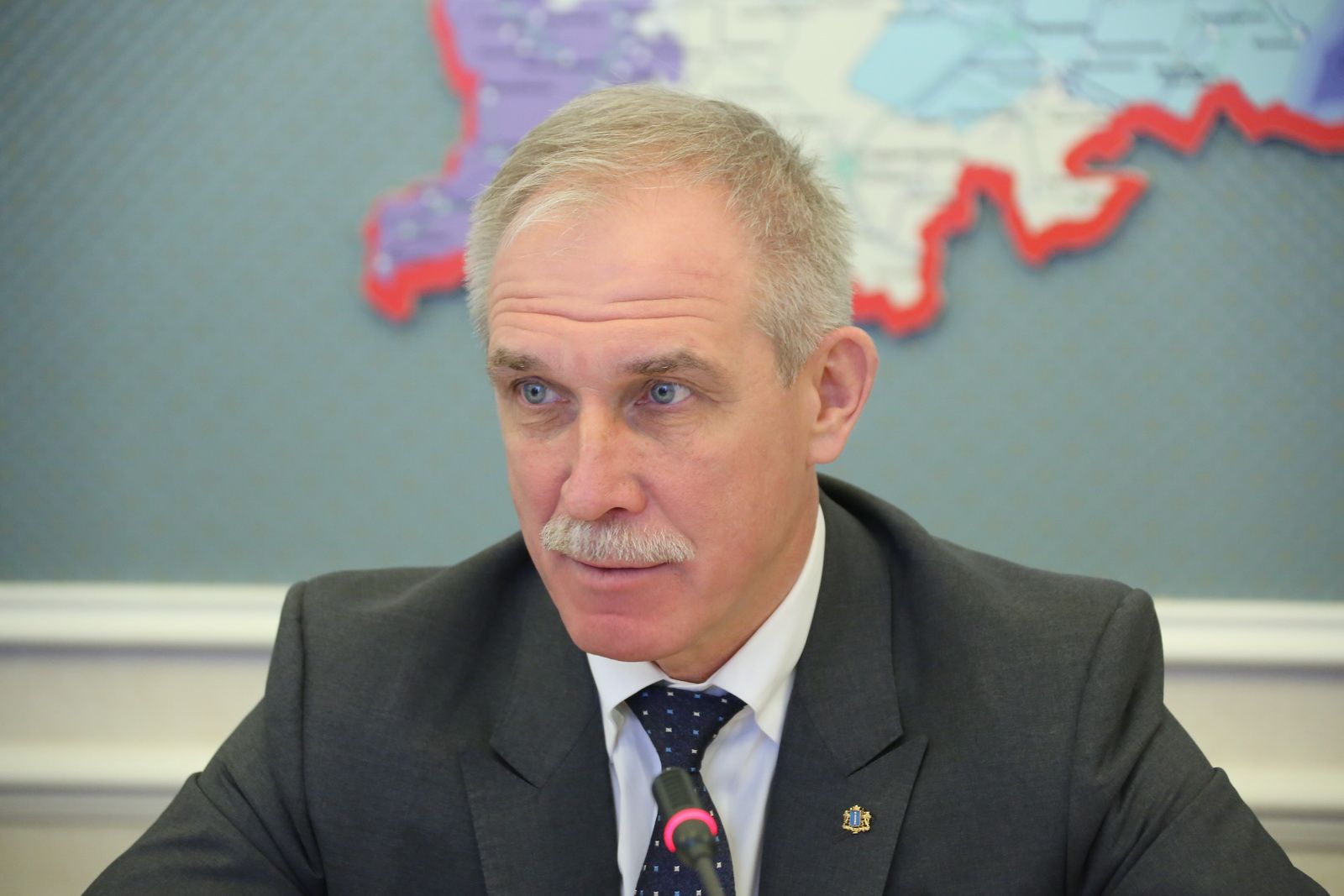 Сергей Морозов: «Во всех муниципальных образования региона должны работать пункты оказания государственной юридической помощи»