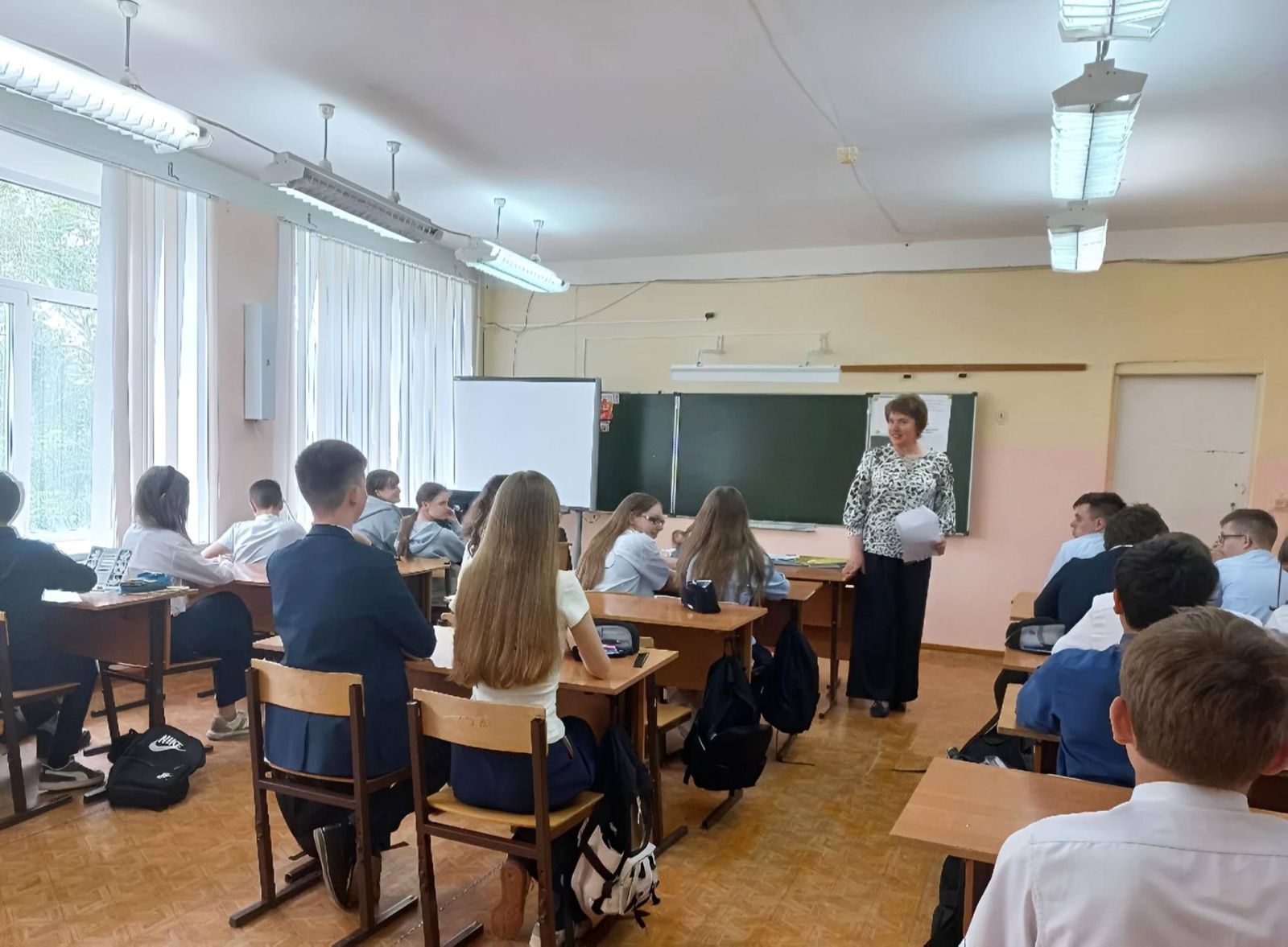 Школа правовой грамотности