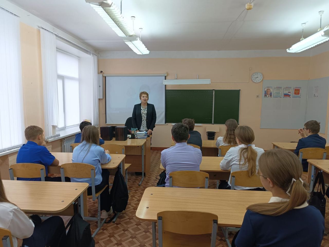 Школа правовой грамотности