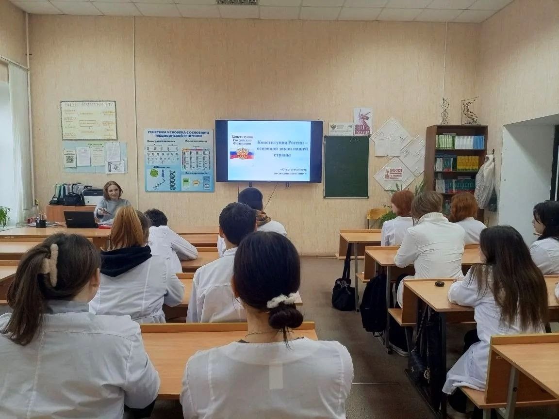 Школа правовой культуры: учимся жить по законам