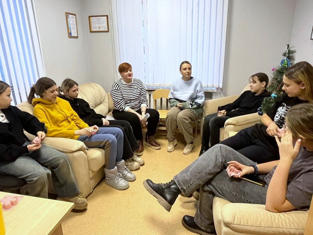 Школа правовой культуры: учимся жить по законам