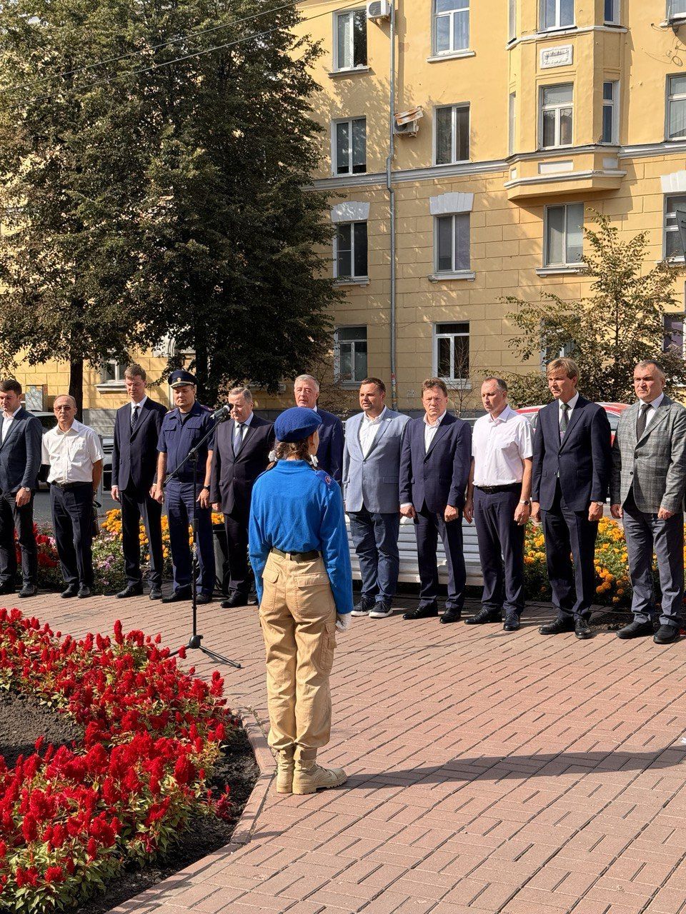 «Слово – одно из величайших орудий человека»: в Ульяновске состоялось открытие закладного камня на месте будущего памятника выдающемуся юристу А.Ф.Кони «Слово – одно из величайших орудий человека»: в Ульяновске состоялось открытие закладного камня на месте будущего памятника выдающемуся юристу А.Ф.Кони