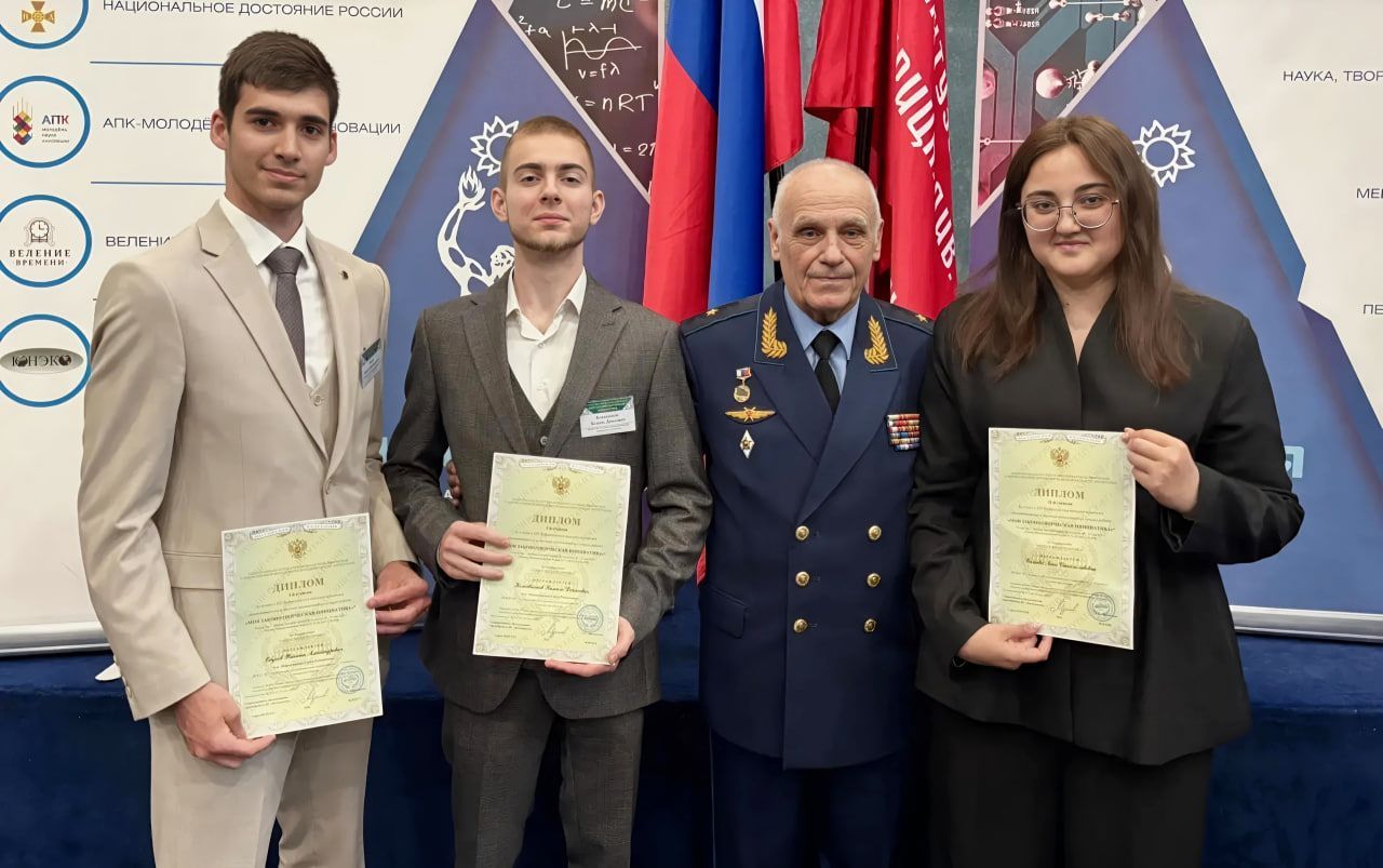 Снова лучшие! Юные законотворцы Ульяновска стали призёрами очного этапа Всероссийского конкурса «Моя законотворческая инициатива»
