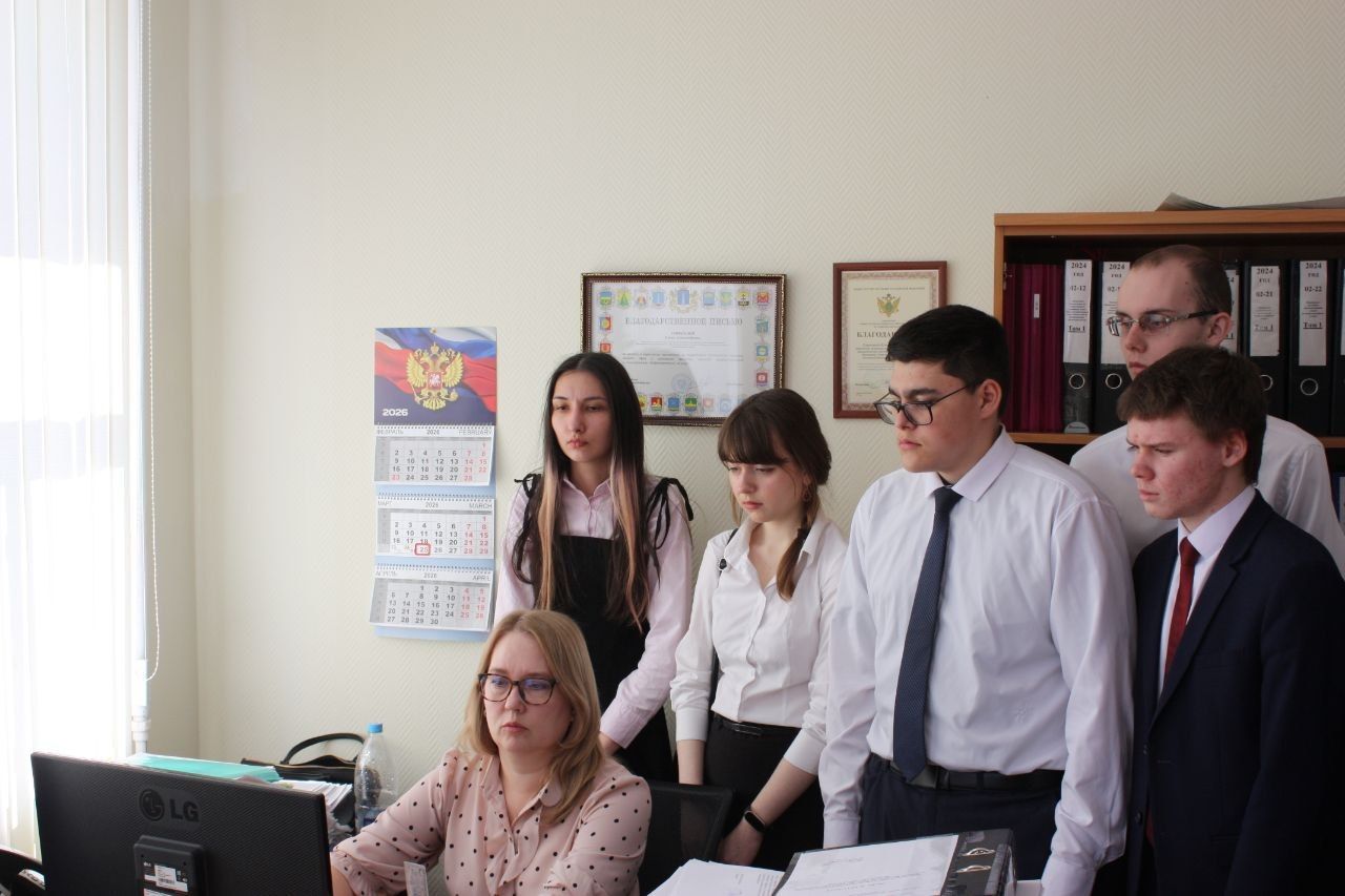 Состоялись Дни открытых дверей для студентов колледжа Средне-Волжского института (филиала) Всероссийского государственного университета юстиции (РПА Минюста России), УлГПУ им. И.Н. Ульянова, Ульяновского государственного университета