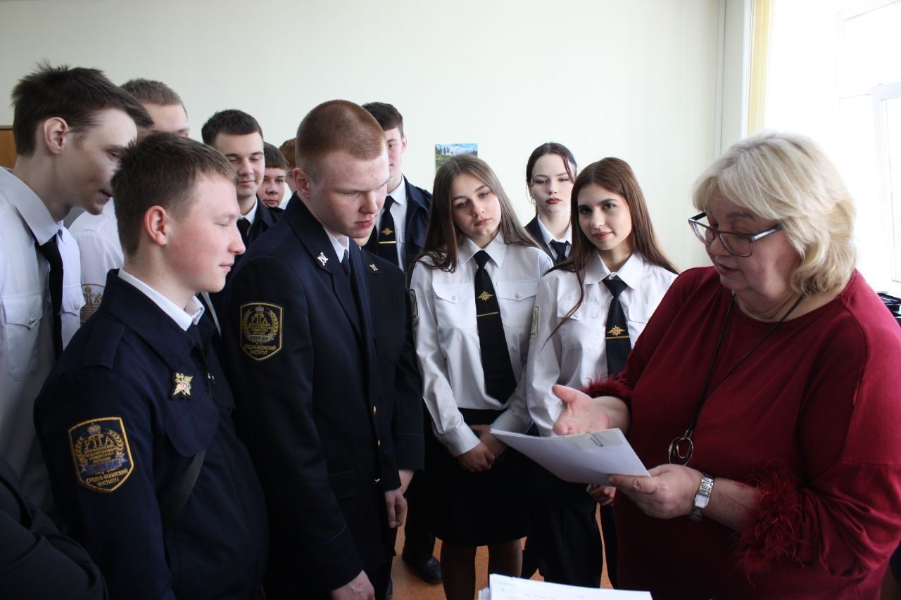 Состоялись Дни открытых дверей для студентов колледжа Средне-Волжского института (филиала) Всероссийского государственного университета юстиции (РПА Минюста России), УлГПУ им. И.Н. Ульянова, Ульяновского государственного университета