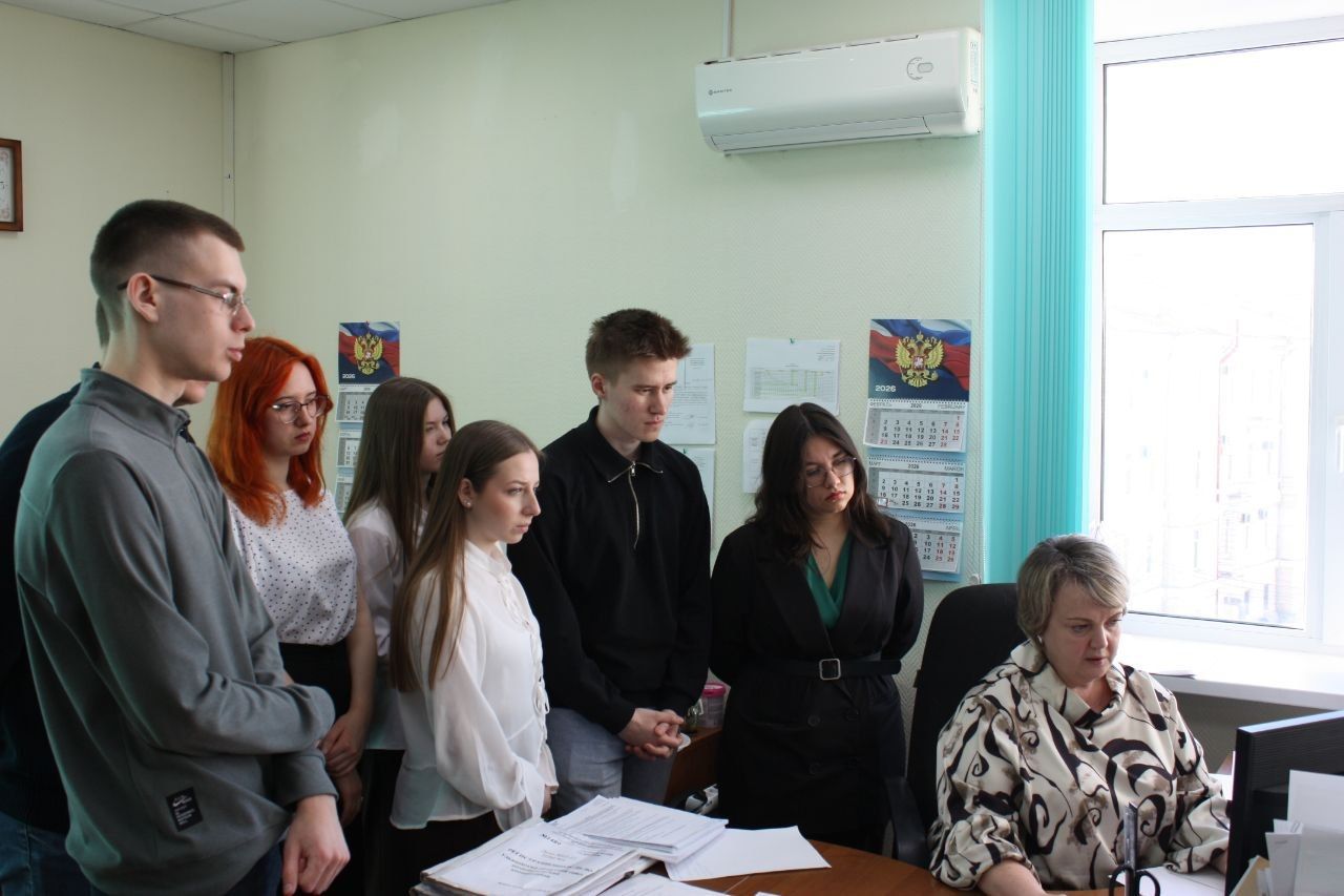 Состоялись Дни открытых дверей для студентов колледжа Средне-Волжского института (филиала) Всероссийского государственного университета юстиции (РПА Минюста России), УлГПУ им. И.Н. Ульянова, Ульяновского государственного университета