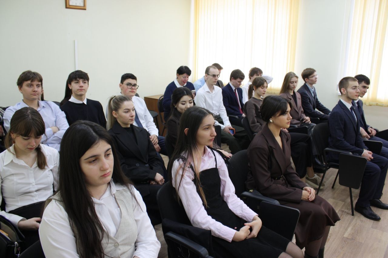 Состоялись Дни открытых дверей для студентов колледжа Средне-Волжского института (филиала) Всероссийского государственного университета юстиции (РПА Минюста России), УлГПУ им. И.Н. Ульянова, Ульяновского государственного университета