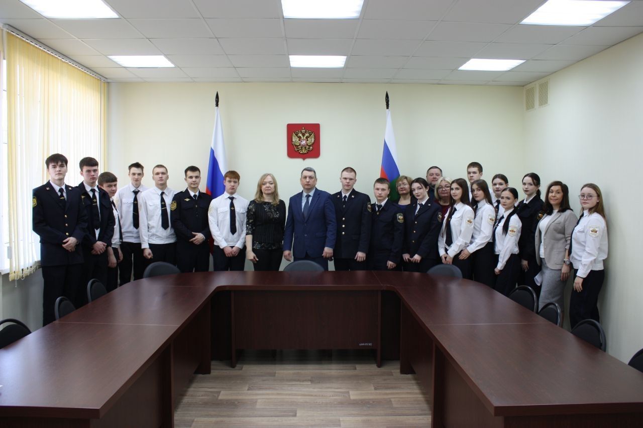 Состоялись Дни открытых дверей для студентов колледжа Средне-Волжского института (филиала) Всероссийского государственного университета юстиции (РПА Минюста России), УлГПУ им. И.Н. Ульянова, Ульяновского государственного университета