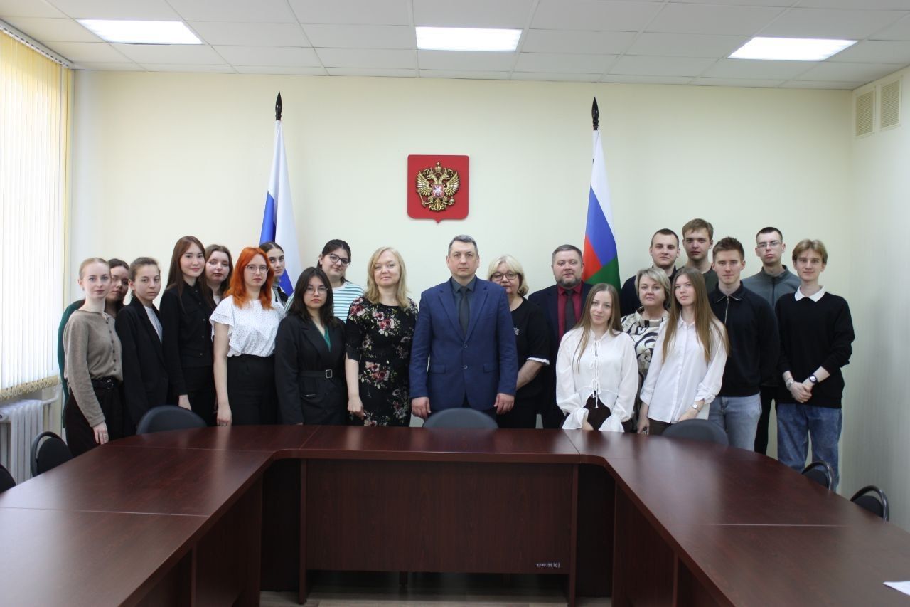 Состоялись Дни открытых дверей для студентов колледжа Средне-Волжского института (филиала) Всероссийского государственного университета юстиции (РПА Минюста России), УлГПУ им. И.Н. Ульянова, Ульяновского государственного университета