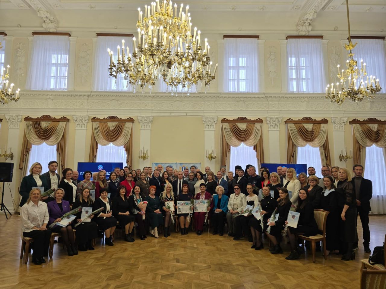 Состоялось пленарное заседание Общественной палаты Ульяновской области