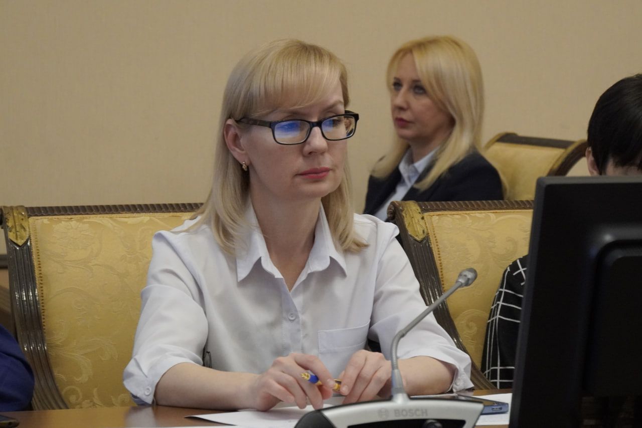 Состоялось расширенное заседание комиссии Ульяновской области по законопроектной деятельности