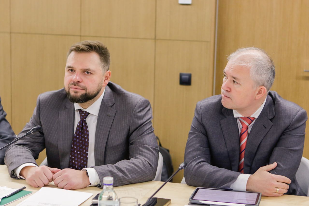 Состоялось заседание коллегии Минюста России по вопросам развития системы бесплатной юридической помощи