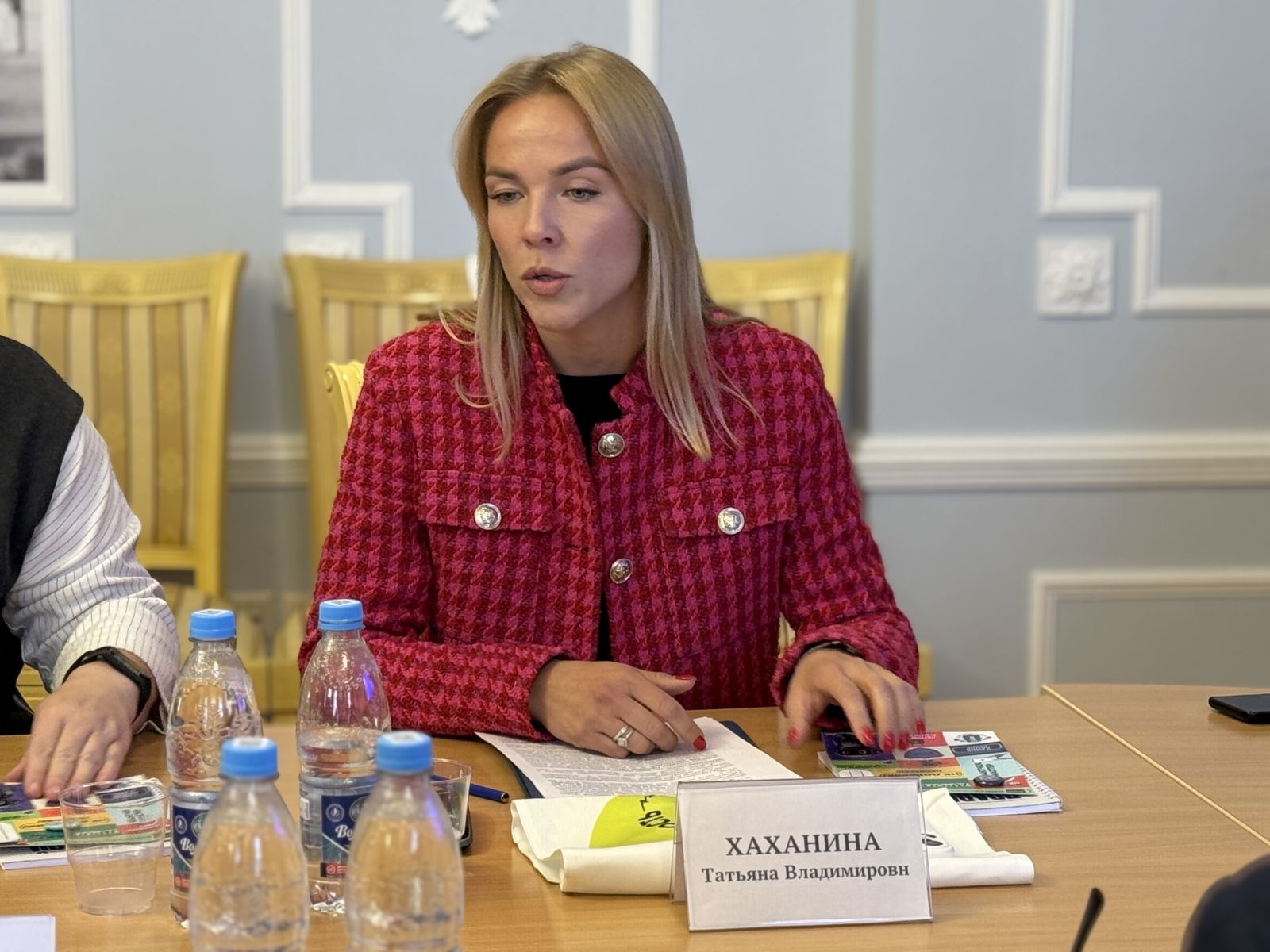 Состоялось заседание Совета Ульяновского регионального отделения Ассоциации юристов России