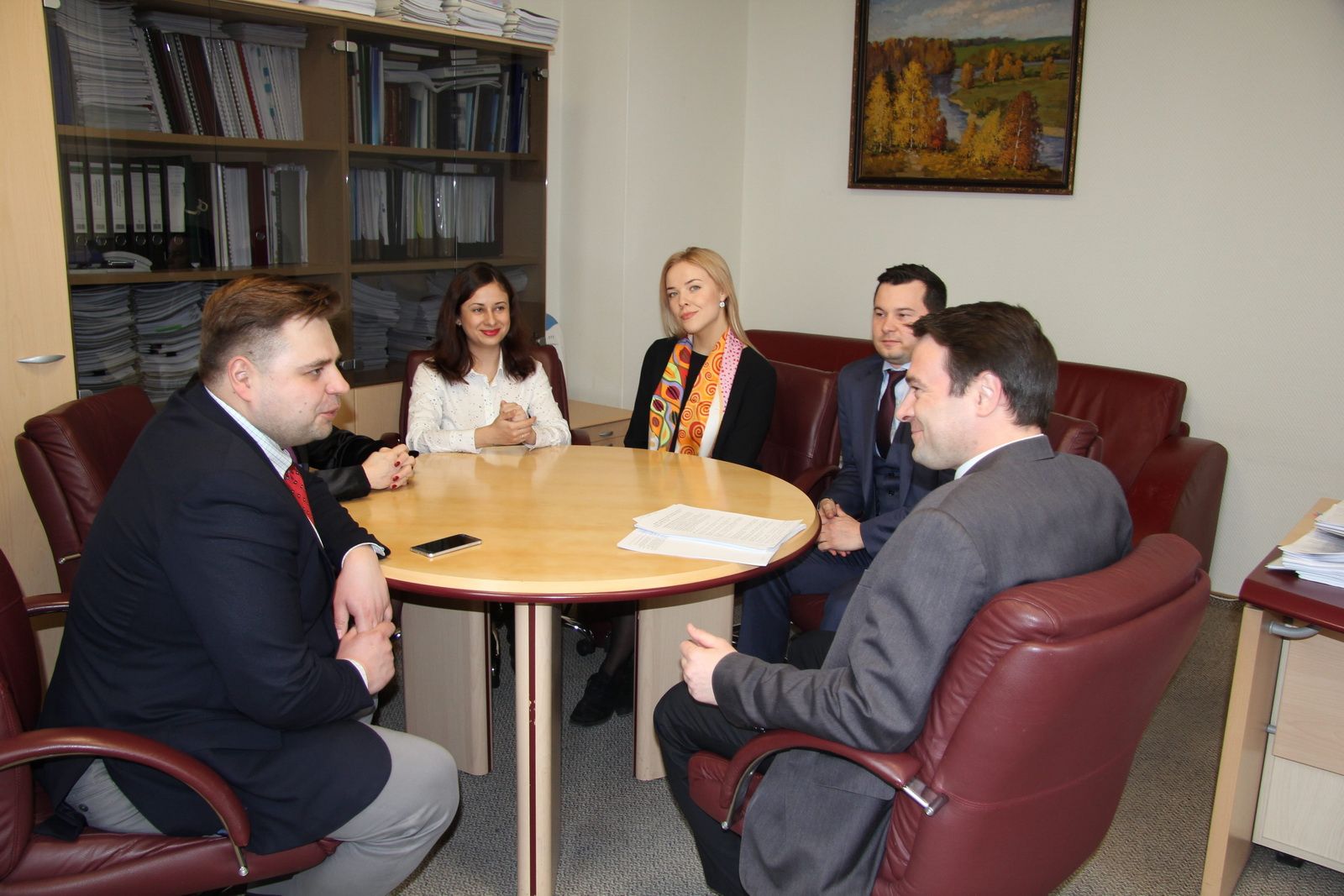 Состоялся обмен опытом между Ульяновским и Татарстанским региональными отделениями Ассоциации юристов России