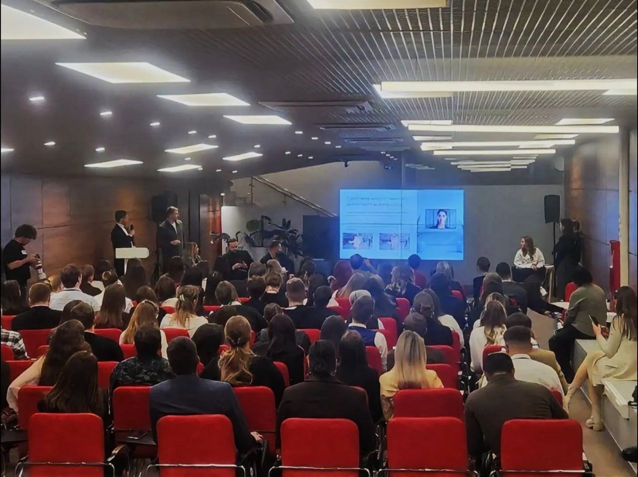 Состоялся Всероссийский Конгресс наблюдателей