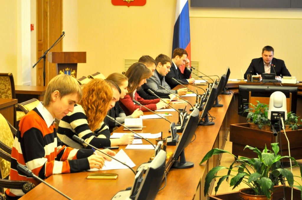 Совет молодых юристов собрался в Татьянин день