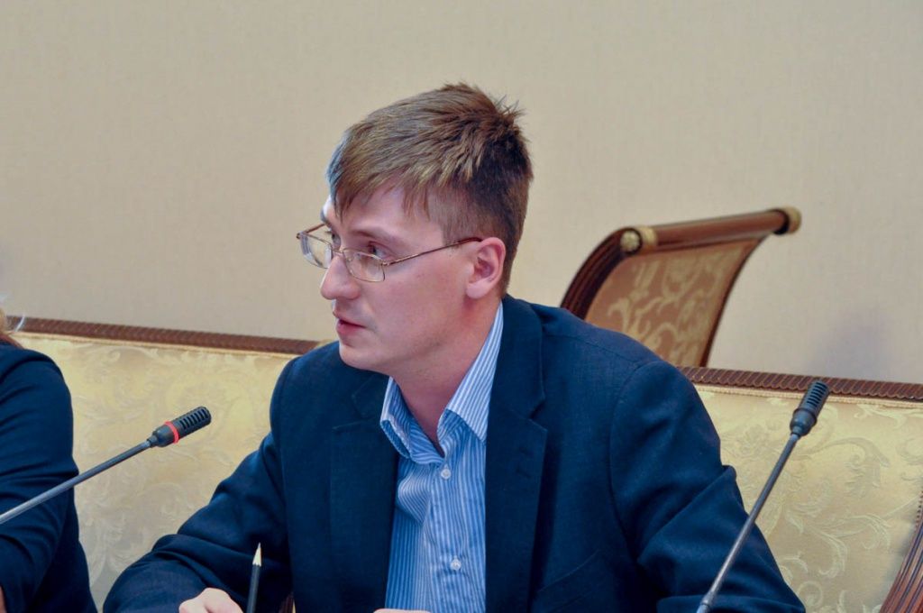 Совместное заседание в Доме Правительства Ульяновской области Совместное заседание в Доме Правительства Ульяновской области