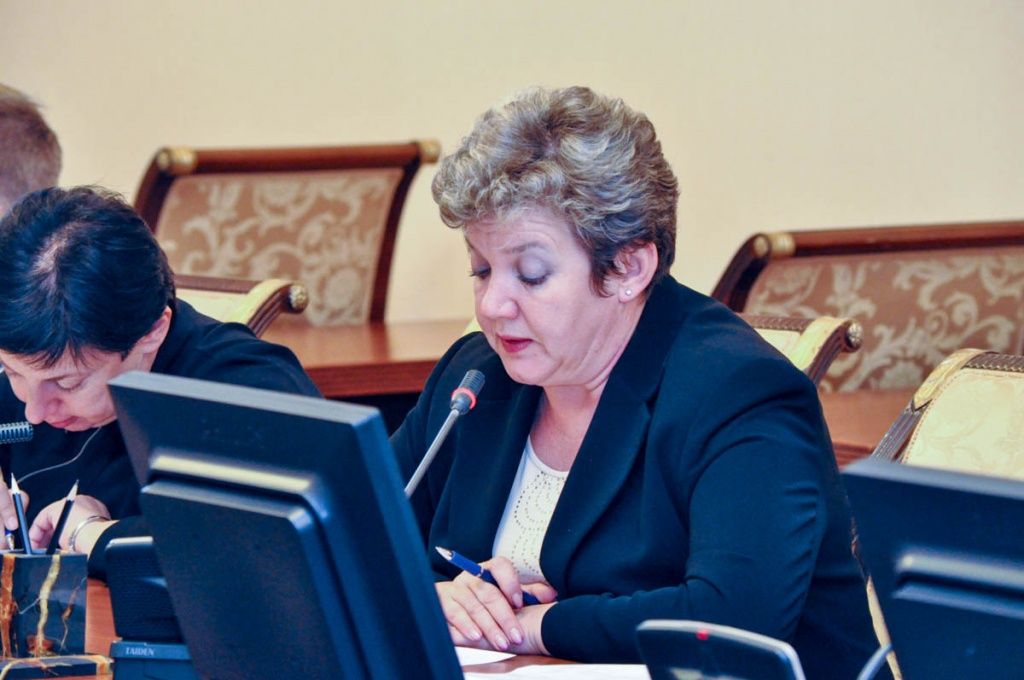 Совместное заседание в Доме Правительства Ульяновской области Совместное заседание в Доме Правительства Ульяновской области