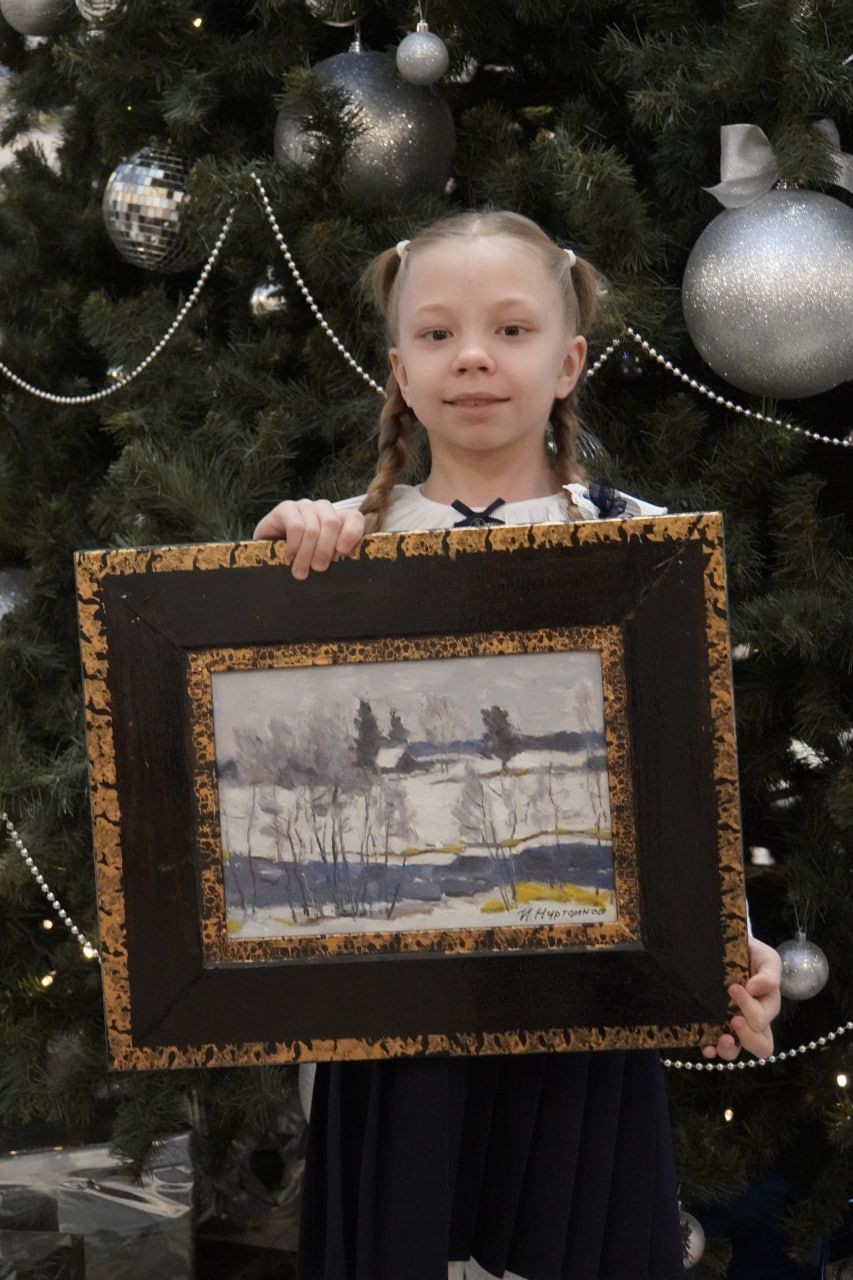 Созвездие талантов: в Ульяновске наградили победителей творческого конкурса «Конституция Российской Федерации глазами детей»