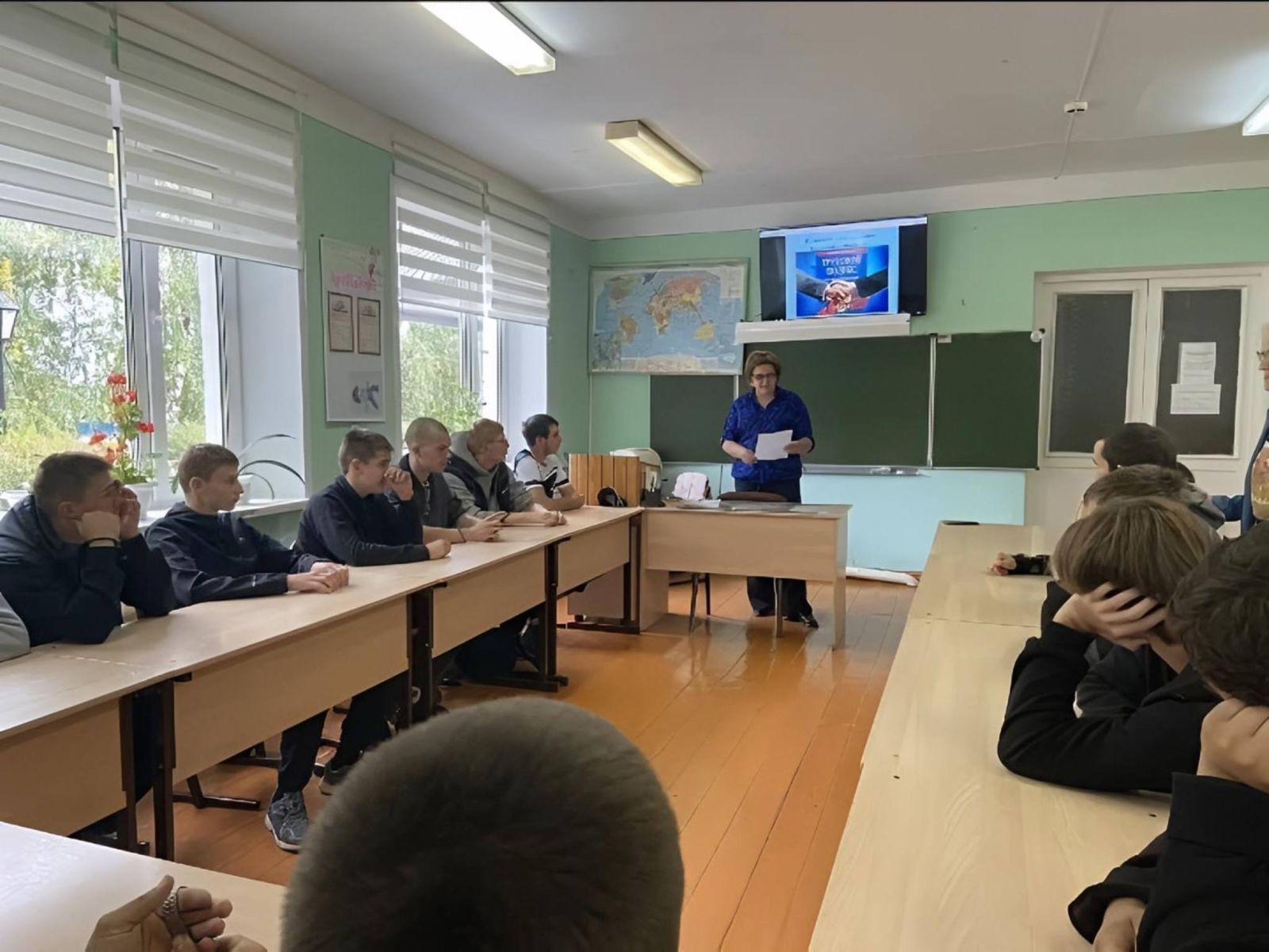 Стратегия безопасности: уроки права для жителей региона