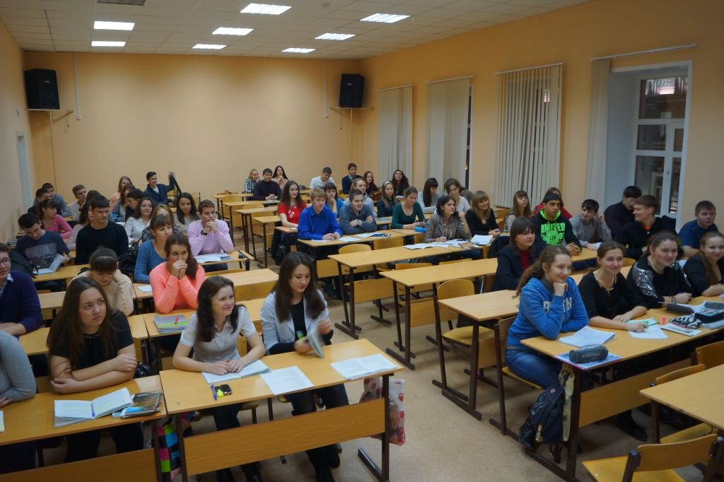 Студентов приглашают принять участие в выборах в Молодёжную думу г. Ульяновска