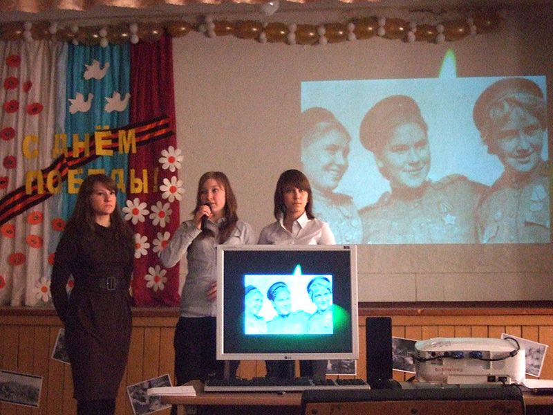 Студенты-юристы провели Уроки мужества