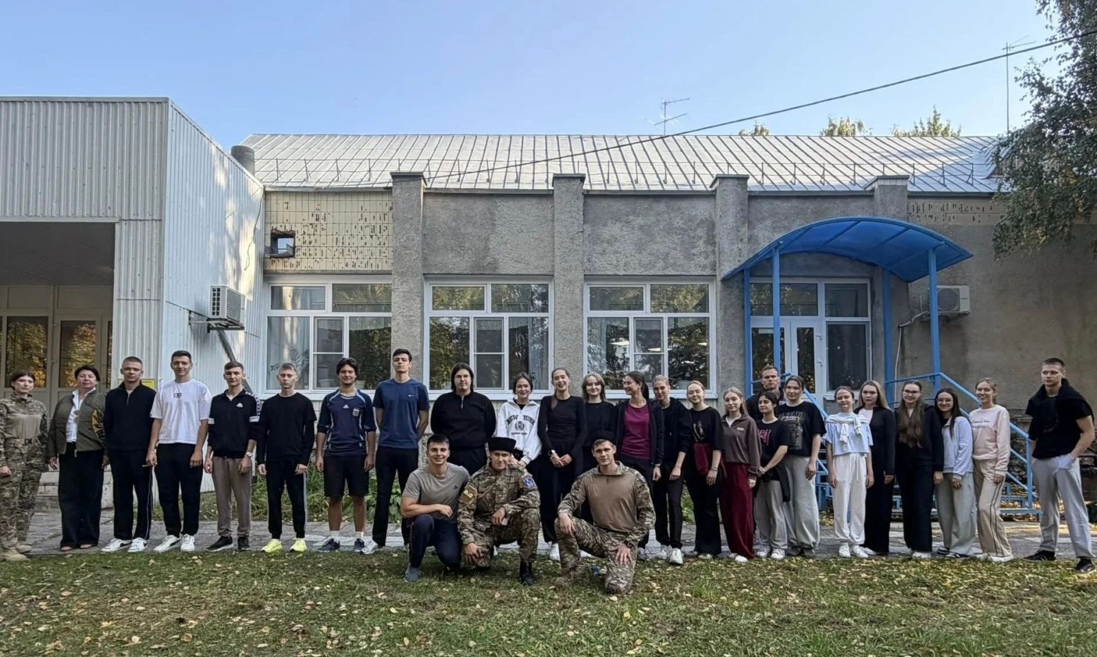 Свободное от учёбы время с наибольшей пользой! В Ульяновске прошла правовая смена для будущих специалистов в сфере права