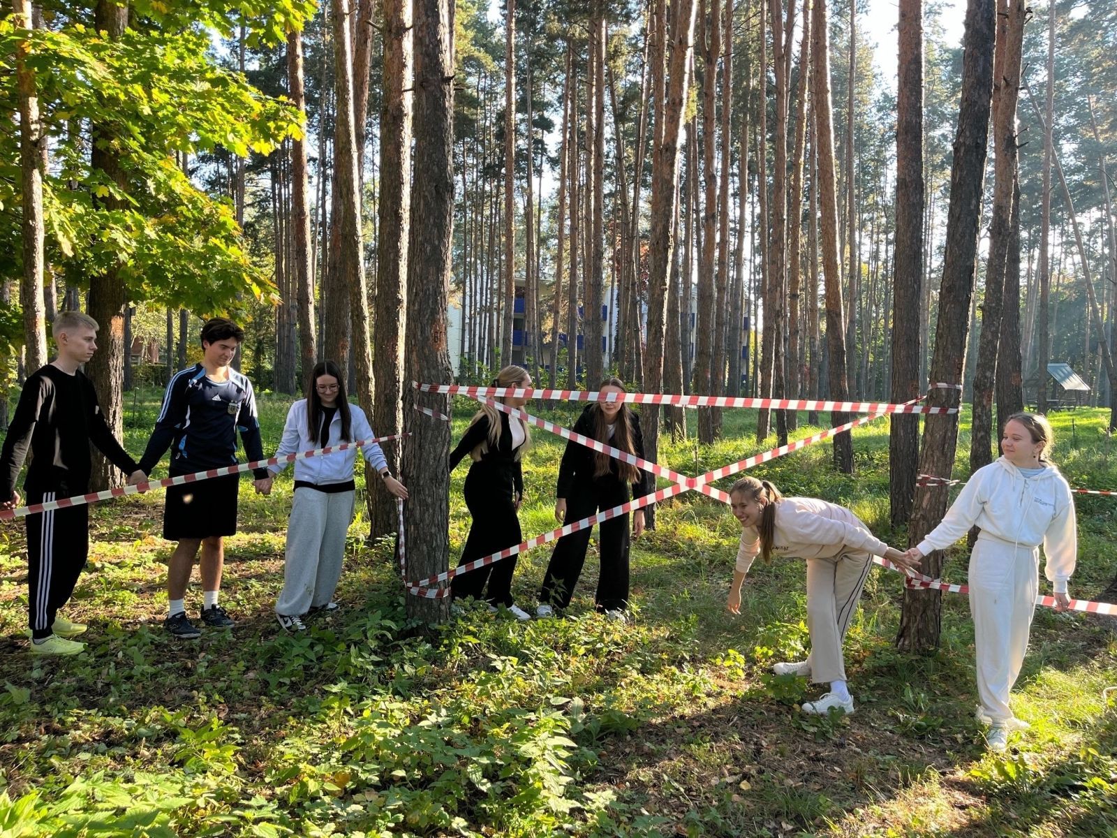 Свободное от учёбы время с наибольшей пользой! В Ульяновске прошла правовая смена для будущих специалистов в сфере права