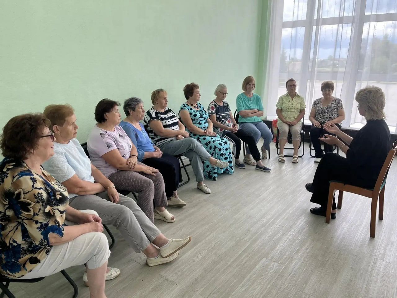 Тепло родного очага: о мероприятиях, приуроченных ко Дню семьи, любви и верности