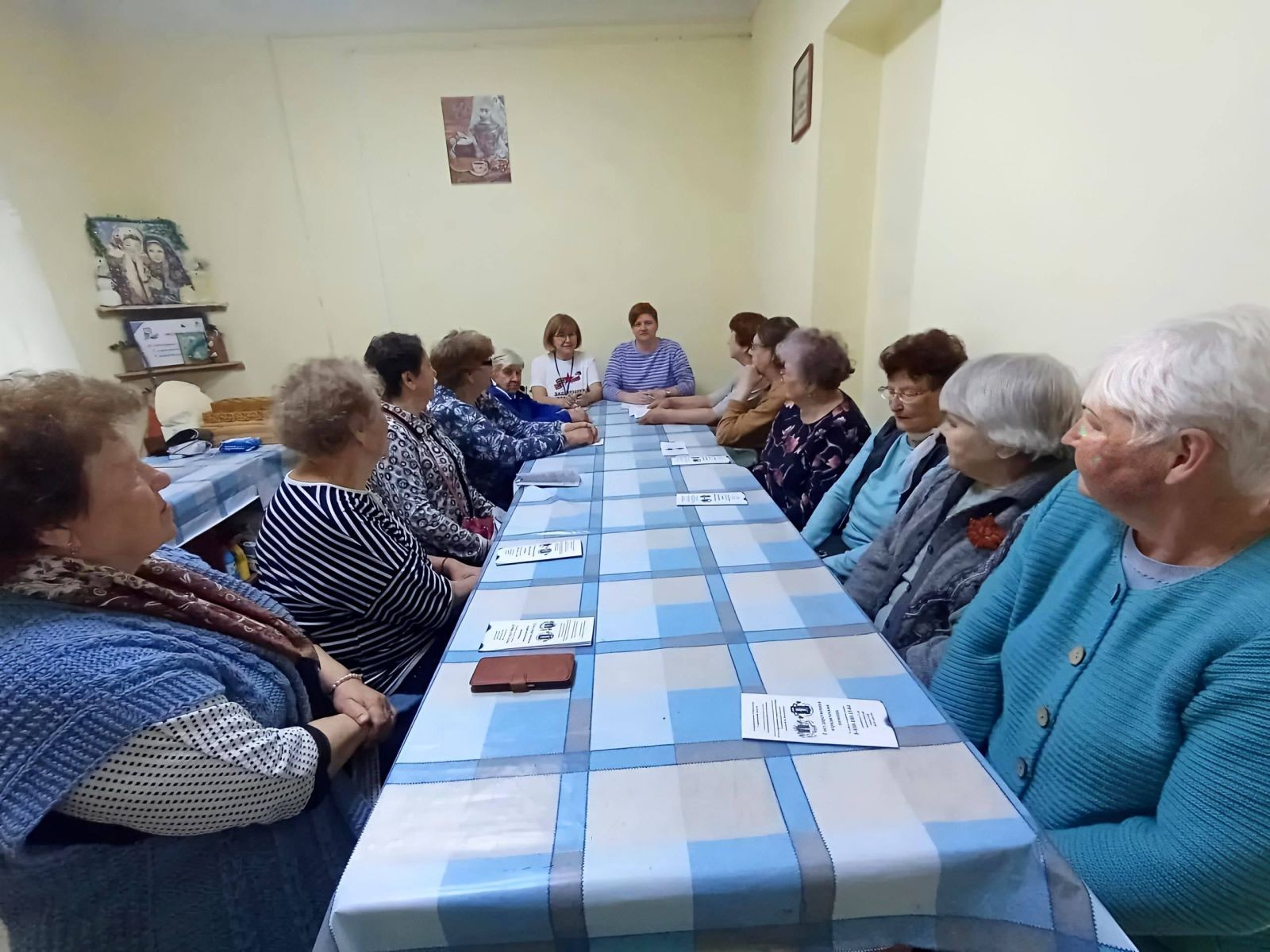 Территория права: спокойствие и безопасность граждан