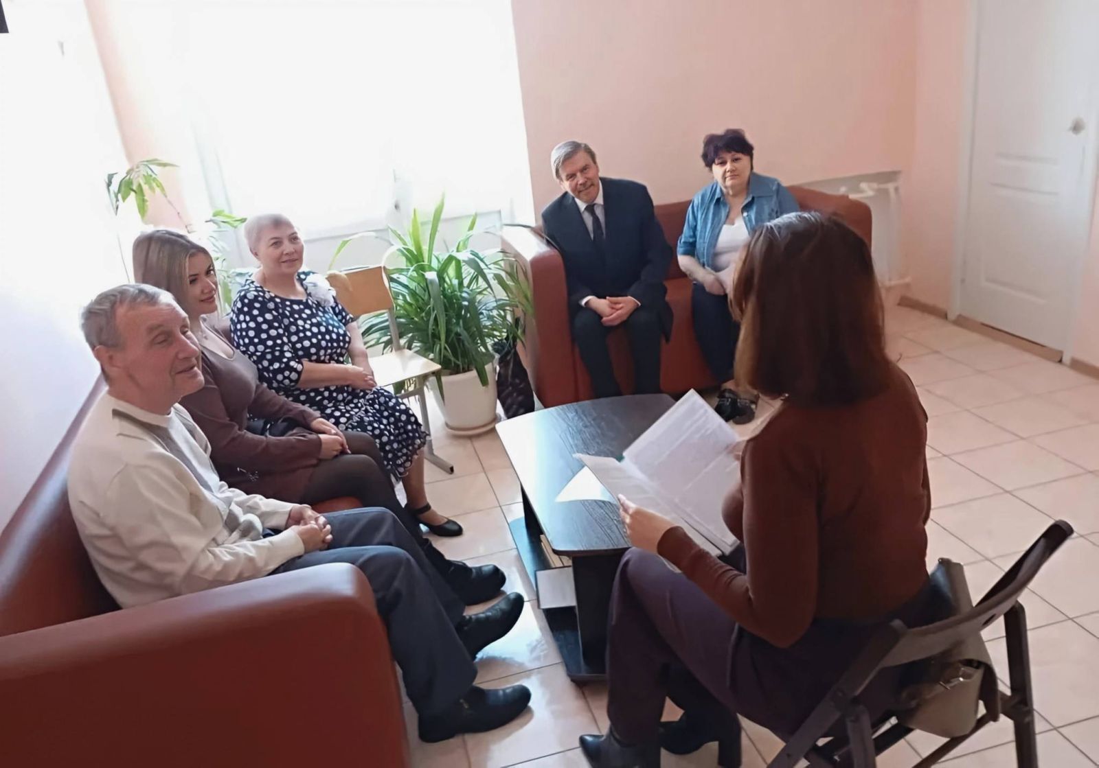 Территория права: спокойствие и безопасность граждан