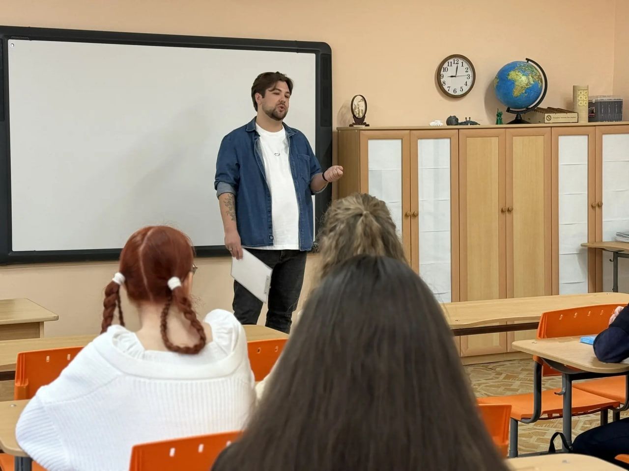 Твой путь – твоя профессия!