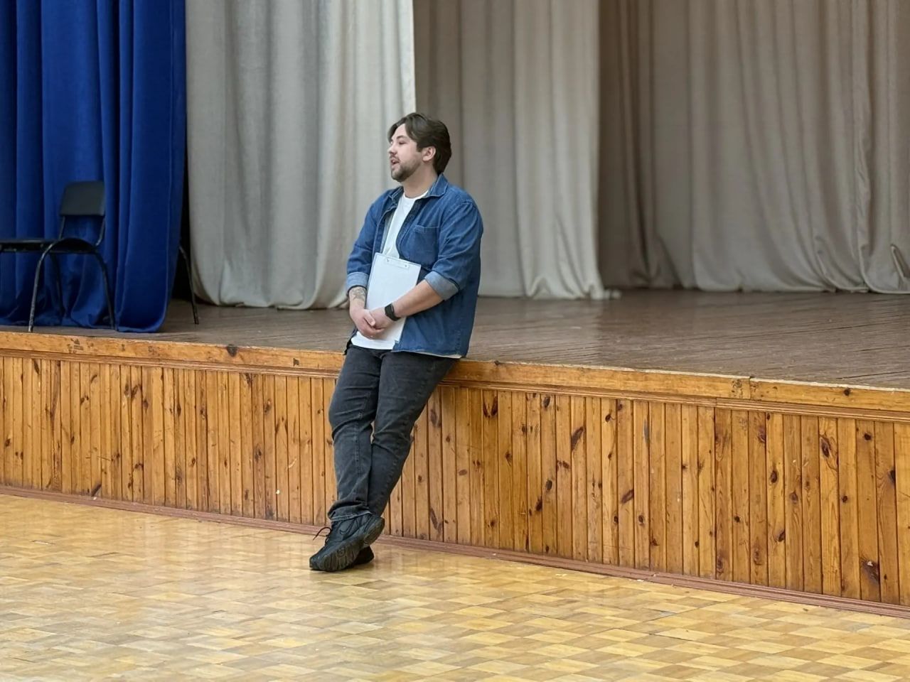 Твой путь – твоя профессия!